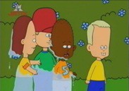 Tři kamarádi a Jerry - Stěhování 